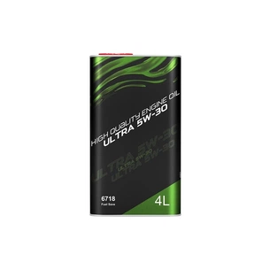 Моторна олива FANFARO Synthetic Engine Oil 5w30 4л (FF6718-4ME) зображення 1