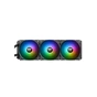 Система рідинного охолодження ThermalTake Floe RC360 CPU Memory AIO Liquid Cooler (CL-W290-PL12SW-A) - зменшене зображення 2