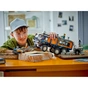Конструктор LEGO City Арктична дослідна вантажівка з науковою лабораторією (60471) - зменшене зображення 11