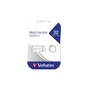 USB флеш накопичувач Verbatim 32GB Metal Executive Silver USB 2.0 (098749) - зменшене зображення 4