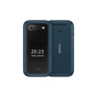 Мобільний телефон Nokia 2660 Flip Blue - зменшене зображення 1