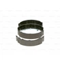 Гальмівні колодки Bosch 0 986 487 672 - зменшене зображення 2
