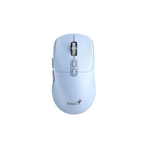 Мишка Genius NX-8080S Wireless/Bluetooth Blue (31030042402) зображення 1