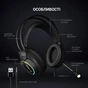 Навушники GamePro HS565 Nitro Black (HS565) - зменшене зображення 5