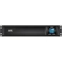 Пристрій безперебійного живлення APC Smart-UPS C 1500VA RM 2U with SmartConnect (SMC1500I-2UC) - зменшене зображення 2