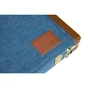 Кейс для гітари Fender X Wrangler Denim Case Stratocaster/Telecaster Indigo (236987) - зменшене зображення 7