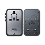 Зарядний пристрій Acefast 5xUSB 75W (3xUSB-C + 2xUSB-A) Gan Z1 Fast Charger (6974316282495) - зменшене зображення 5