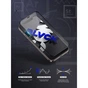 Скло захисне Armorstandart Space Black Icon Samsung S22 / S23 (ARM76117) - зменшене зображення 7