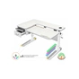 Парта Mealux Woodville Multicolor TG Energy (BD-850 TG/MC Energy) - уменьшенное изображение 2