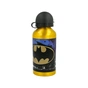 Поїльник-непроливайка Stor DC Batman Symbol, Aluminium Bottle 400 ml (Stor-85534) - зменшене зображення 2