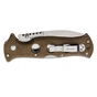 Ніж Cold Steel Gunsite Counter Point (CS-10ABV3) - зменшене зображення 3