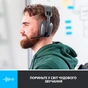 Навушники Logitech Zone Vibe 125 Graphite (981-001126) - зменшене зображення 2