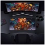 Килимок для мишки Blizzard Heartstone Mercenaries XL Speed (FBLMPHSMERCEN21XL) - зменшене зображення 4