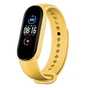 Ремінець до фітнес браслета Armorstandart Superhero Edition для Xiaomi Mi Band 5 Wolverine Yellow (ARM57072) - зменшене зображення 2