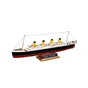 Збірна модель Revell Корабель Титанік рівень 3 масштаб 1:1200 (RVL-05804) - зменшене зображення 2