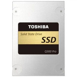 Накопичувач SSD 2.5" 512GB Toshiba (HDTSA51EZSTA) зображення 1