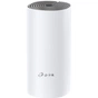 Точка доступу Wi-Fi TP-Link DECO E4 1 pcs AC1200, 2xFE LAN/WAN, MESH, MU-MIMO, Beamformi (DECO-E4-1-PACK) - зменшене зображення 1