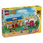 Конструктор LEGO Animal Crossing Ятка Nook's Cranny й будинок Rosie 535 деталей (77050-) - зменшене зображення 1