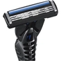 Бритва Bic Flex 3 Hybrid із 4 змінними картриджами (3086123644939) - уменьшенное изображение 3