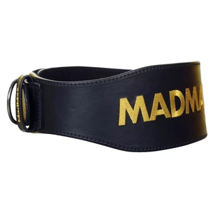 Атлетичний пояс MadMax MFB-999 Restless Wild Black XL (MFB-999_XL) зображення 1