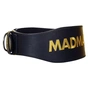 Атлетичний пояс MadMax MFB-999 Restless Wild Black XL (MFB-999_XL) - уменьшенное изображение 1