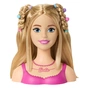 Лялька Barbie манекен для зачісок Класика Barbie з аксесуарами (HMD88) - зменшене зображення 2