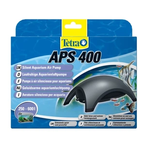 Компресор для акваріума Tetra Tetratec APS 400 чорний (4004218143203) изображение 1