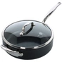 Сотейник GreenPan Barcelona Pro з кришкою 28 см, 4,6 л (CC005328-001) - зменшене зображення 1