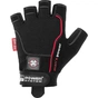 Рукавички для фітнесу Power System PS-2580 Mans Power Black L (PS-2580_L_Black) - зменшене зображення 2