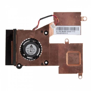 Вентилятор ноутбука ASUS Eee PC 1005HA DC(5V,0.44A) 4pin c СО 13NA-2BA0501 (13GOA2B1AM010-10/KSB0405HB-9M1T) зображення 1