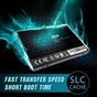 Накопичувач SSD 2.5" 240GB Silicon Power (SP240GBSS3S56B25) - зменшене зображення 5