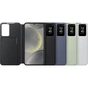 Чохол до мобільного телефона Samsung Galaxy S24+ (S926) Smart View Wallet Case Lime (EF-ZS926CGEGWW) - зменшене зображення 6