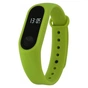 Ремінець до фітнес браслета Xiaomi Mi Band 2 Green (Р27596) - зменшене зображення 2