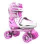 Роликові ковзани Neon Сombo Pink розмір 34-37 (NT10P4) - зменшене зображення 6