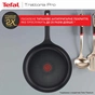 Сковорода Tefal Trattoria Pro 28см чорна (G6120644) - зменшене зображення 7