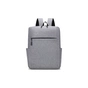 Рюкзак для ноутбука Merlion 14" YT-B14-Gr 32х11х41 см, Grey (34408) - зменшене зображення 1