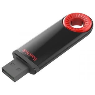 USB флеш накопичувач SanDisk 16Gb Cruzer Dial (SDCZ57-016G-B35) зображення 1