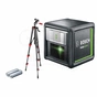 Лазерний нівелір Bosch Quigo Green + штатив (0.603.663.C01) - зменшене зображення 2