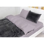 Постільна білизна MirSon Велюр Winter Delicate 28-0098 Fusto 143х210 (2200004047607) - зменшене зображення 3