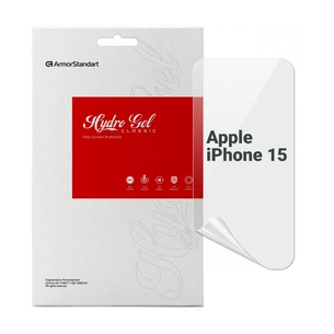 Плівка захисна Armorstandart Apple iPhone 15 (ARM68273) зображення 1