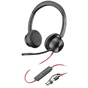 Навушники Poly Blackwire 8225-M USB-A/C (8X225AA) - зменшене зображення 1