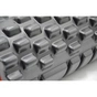 Масажний ролик PowerPlay 4025 Massage Roller 33x14см Чорний (PP_4025_Black) - зменшене зображення 7