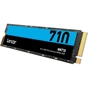 Накопичувач SSD M.2 2280 1TB NM710 Lexar (LNM710X001T-RNNNG) - уменьшенное изображение 5