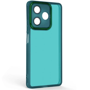Чохол до мобільного телефона Armorstandart Shade OPPO A5 Pro 4G / A5 Pro 5G Dark Green (ARM85616) зображення 1