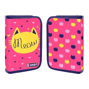 Пенал Smart HP-04 Meow (533282) зображення 1