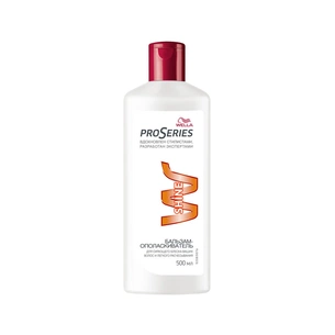 Кондиціонер для волосся Wella Pro Series Shine 500 мл (4056800975914) зображення 1
