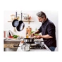 Набір сковорідок KitchenAid CSS 20 + 28 см (CC005706-001) - зменшене зображення 3