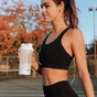 Шейкер спортивний SmartShake Original2GO 600ml Pure White (10560602) - зменшене зображення 4