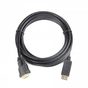 Кабель мультимедійний DisplayPort to DVI 3.0m Cablexpert (CC-DPM-DVIM-3M) - зменшене зображення 2
