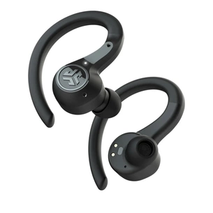 Навушники Jlab Epic Air Sport ANC Black (IEUEBEAIRSPTNCRBLK82) зображення 1